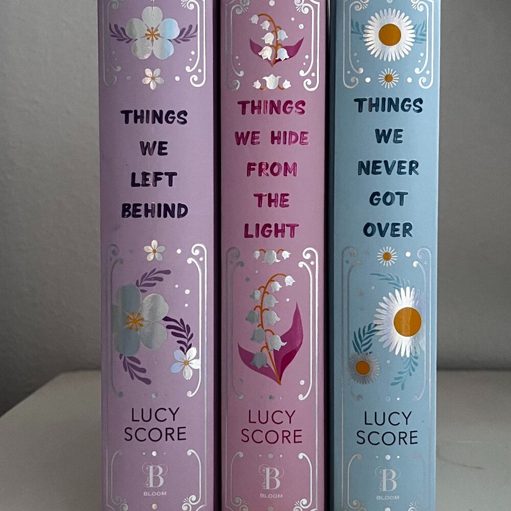 Lucy Score Knockemout Series: Collectors Edition Books